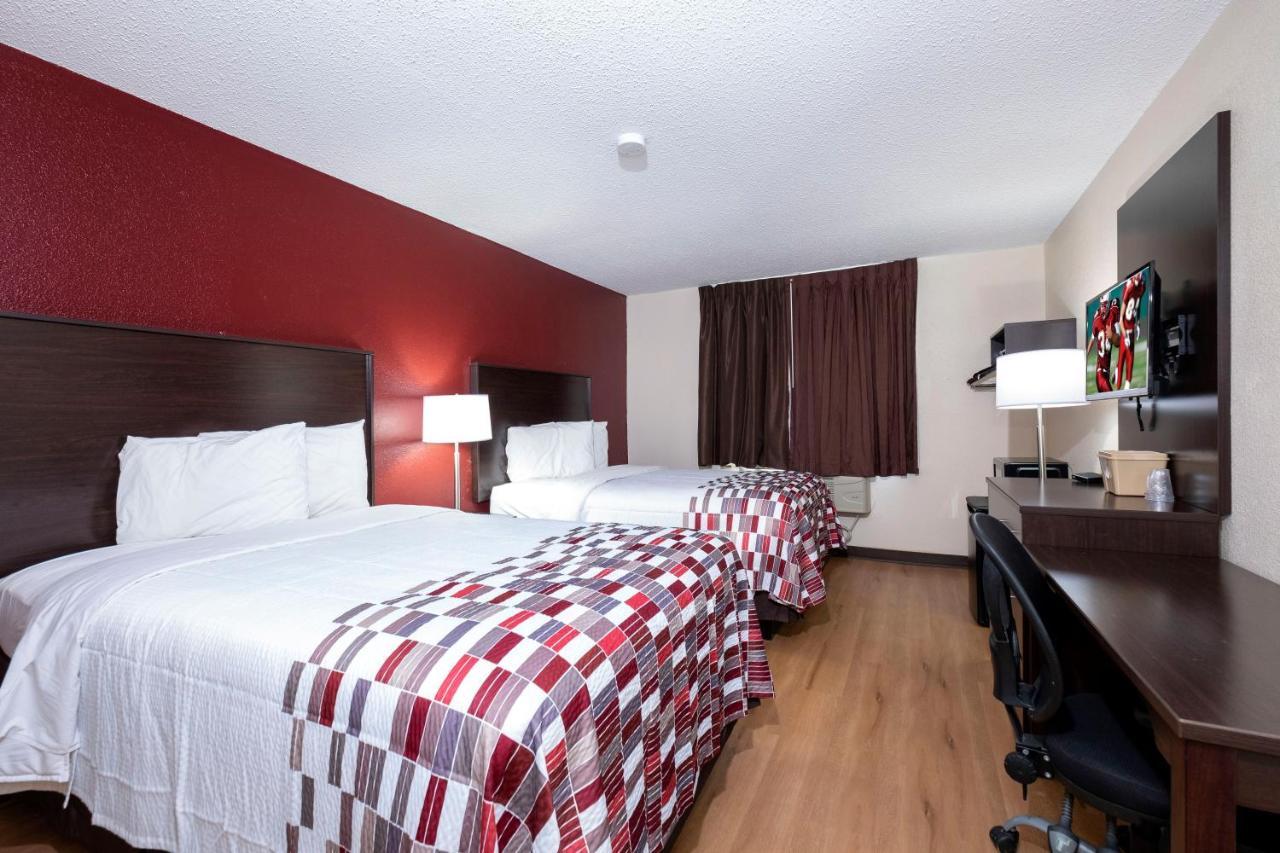Red Roof Inn Norfolk - Portsmouth Exterior photo