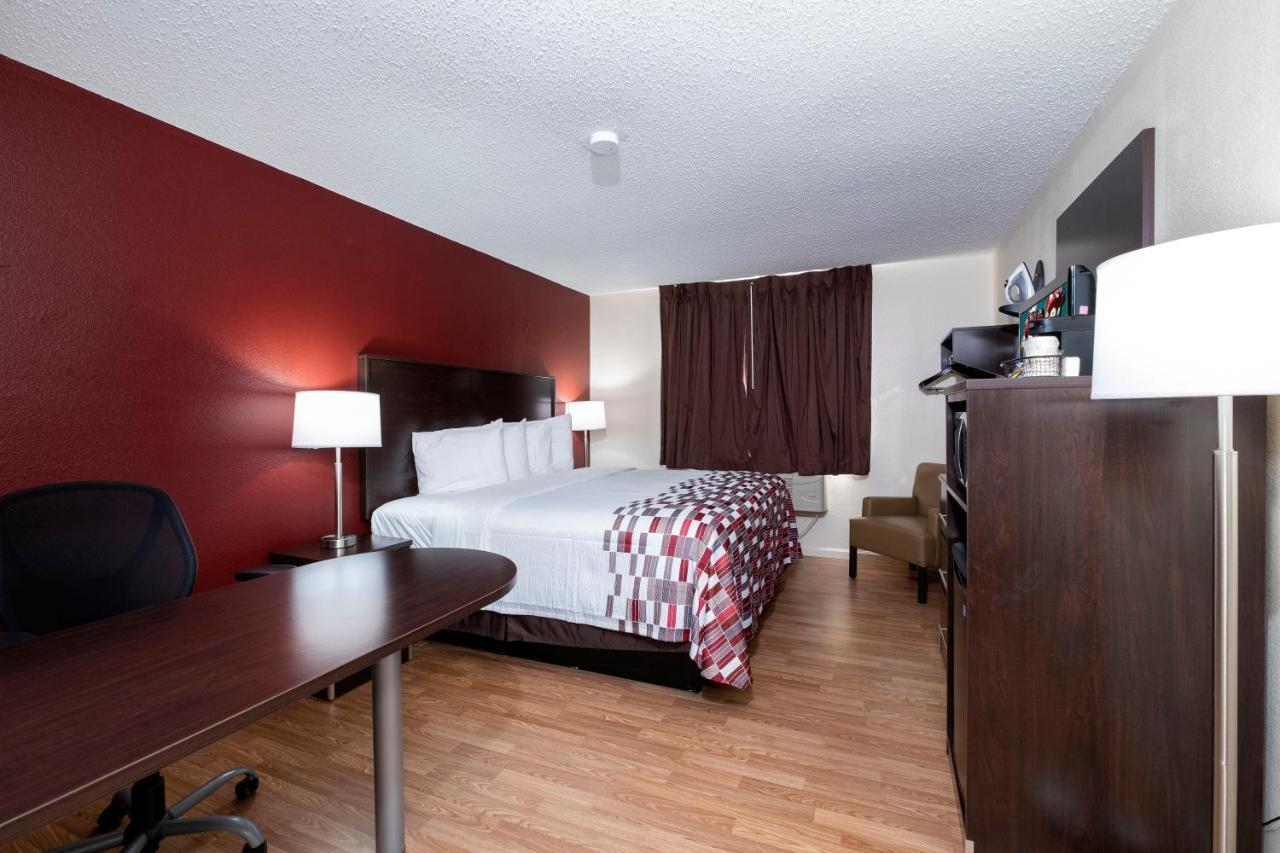 Red Roof Inn Norfolk - Portsmouth Exterior photo